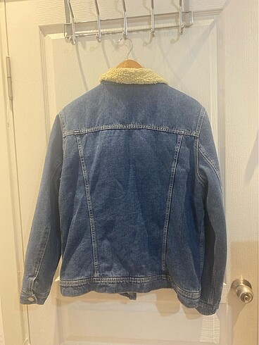 Mavi Jeans Mavi jeans yünlü kot ceket