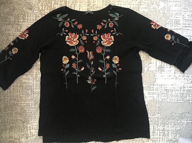 LC Waikiki Bohem yazlık üst