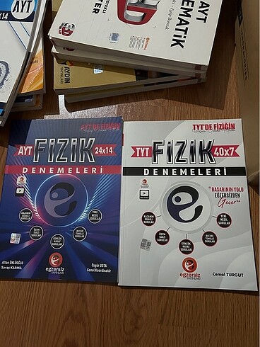 Tyt-Ayt Fizik Denemesi