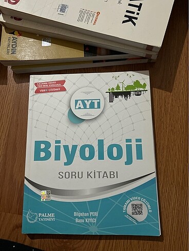 Biyoloji soru bankası