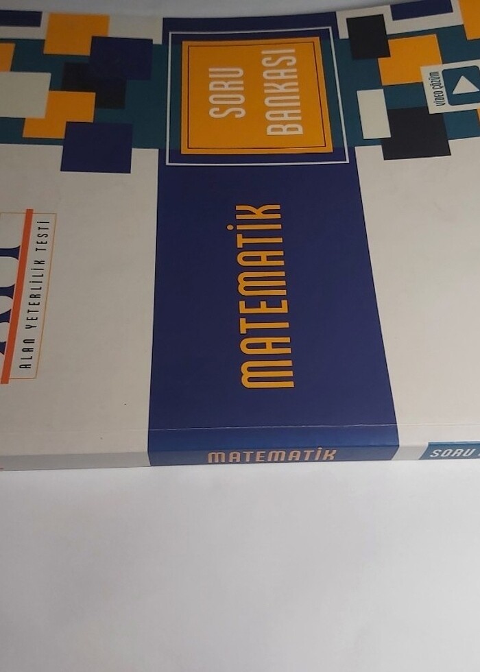 Paylaşım Yayınları AYT Matematik soru bankası - Görsel 3