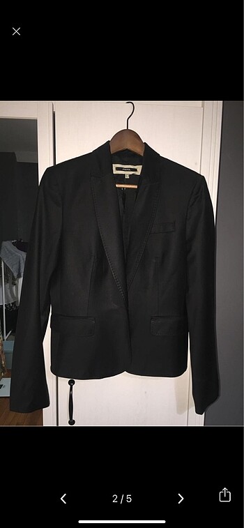 İpekyol Yün Blazer Ceket