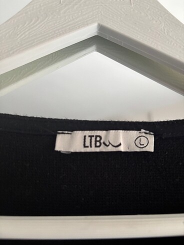 LTB LTB Kısa Sweatshirt