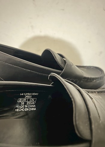 Siyah Pull&bear makosen - Görsel 3