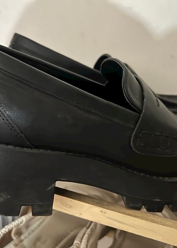 Siyah Pull&bear makosen - Görsel 2