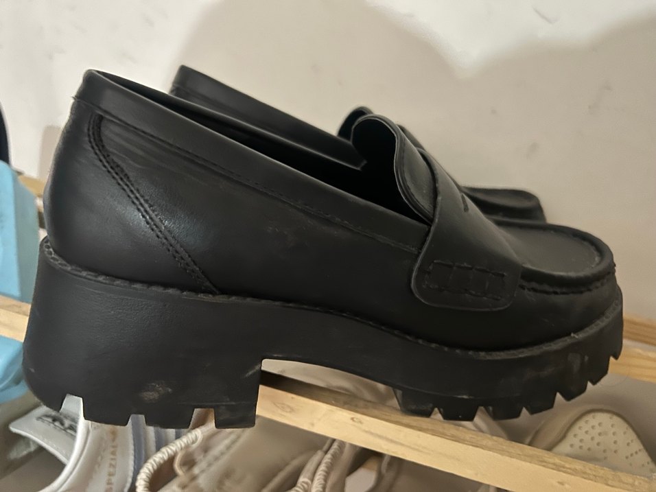 Siyah Pull&bear makosen - Görsel 2