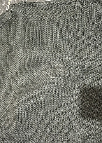 LCW Casual Örgü Erkek Kazak - Görsel 3