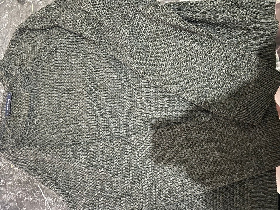 LCW Casual Örgü Erkek Kazak - Görsel 2