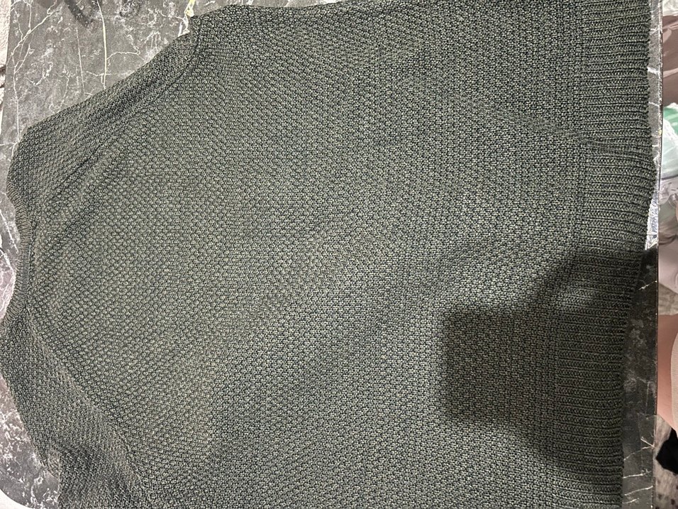 LCW Casual Örgü Erkek Kazak - Görsel 3