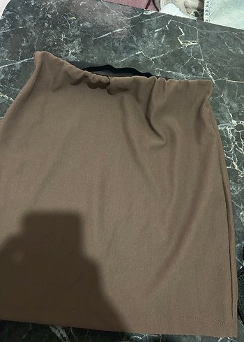 Kahverengi etek - Görsel 4
