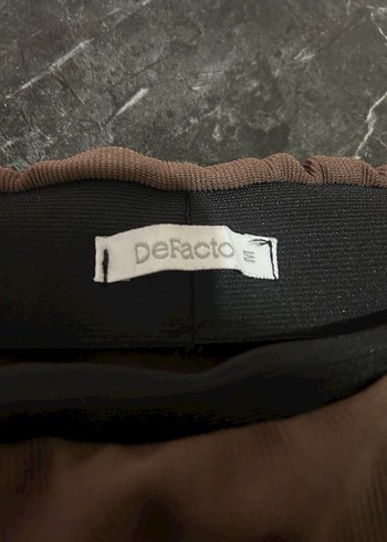 Kahverengi etek - Görsel 2