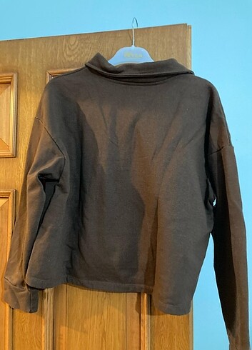 Kahve rengi cop sweat