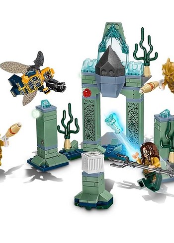 LEGO yapım klavuzu yardımı