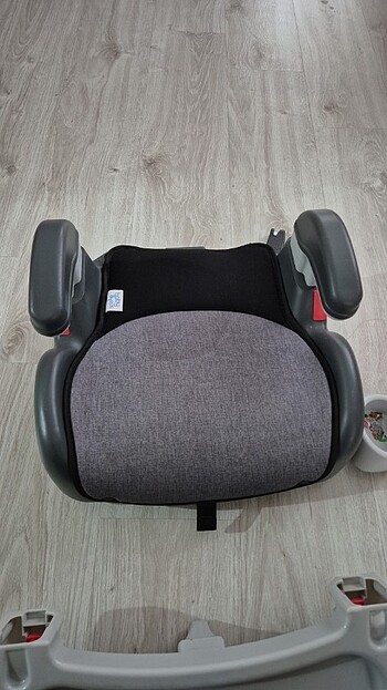 Diğer Baby&plus isofixli çocuk yükseltme koltuğu