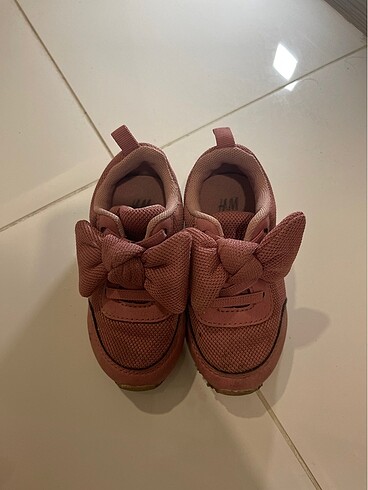 H&M H&M kız çocuk spor ayakkabı