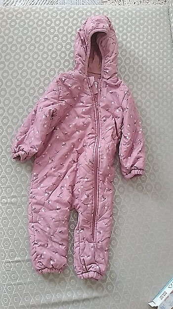 Bebek astronot mont
