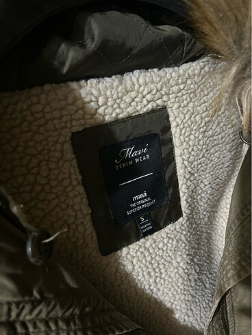 Mavi Jeans mavi markali mont