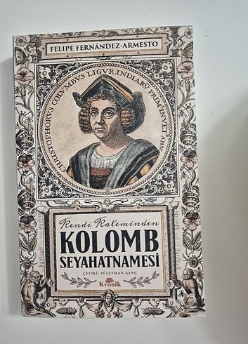 Kolomb Seyahatnamesi