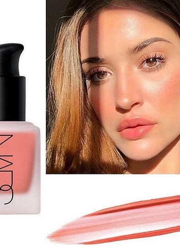 Nars NARS TORRID SIVI ALLIK 