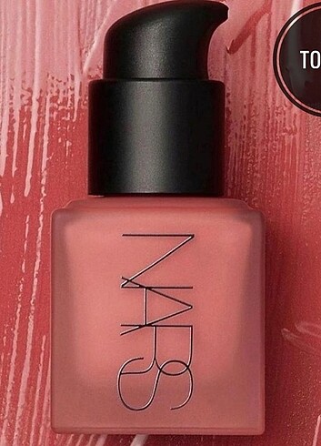 NARS TORRID SIVI ALLIK 