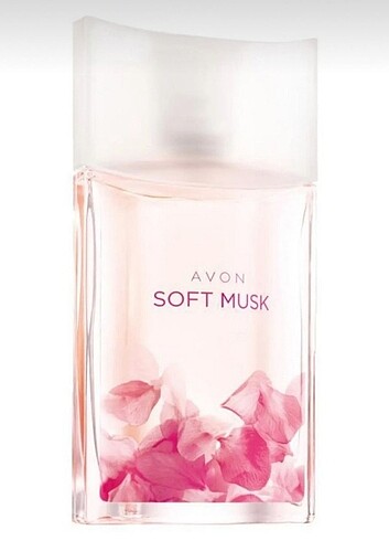AVON SOFT MUSK PARFÜM 