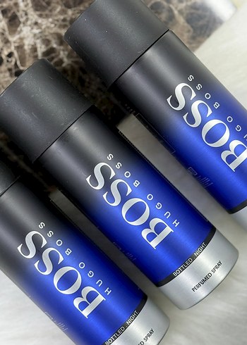 BOSS Bottled Unlimited Erkek Parfümü Beyaz - Görsel 2