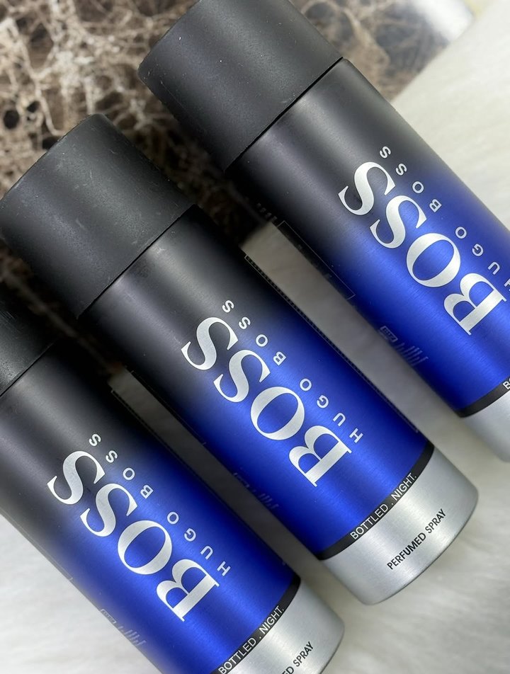 BOSS Bottled Unlimited Erkek Parfümü Beyaz - Görsel 2