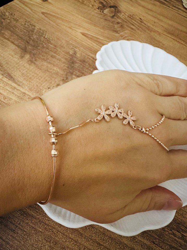 Rose Rengi El Şahmeranı - Görsel 3