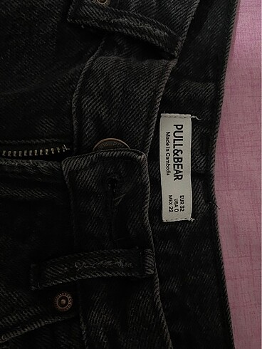 Pull and Bear Pul and bear şort
