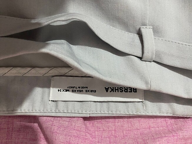 Bershka Bershka şort etek