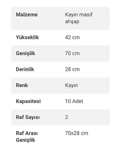 Ikea Ayakkabılık
