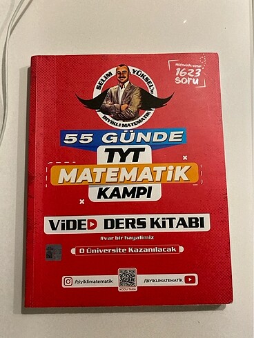 Video anlatım kitabı