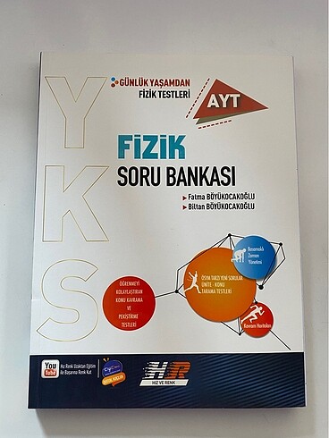 Test kitabı