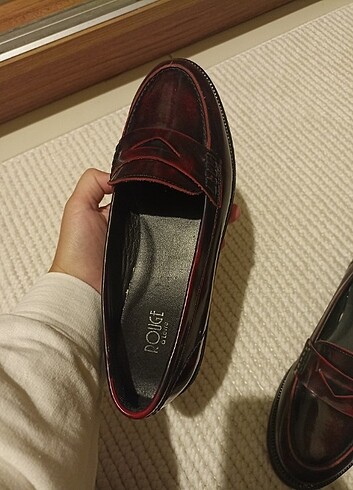 Kemal Tanca Loafer ayakkabı 