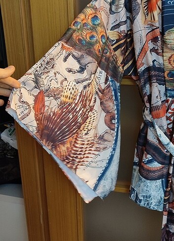 s Beden Bayan kimono