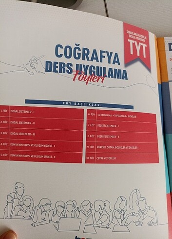 Coğrafya tyt soru bankası 