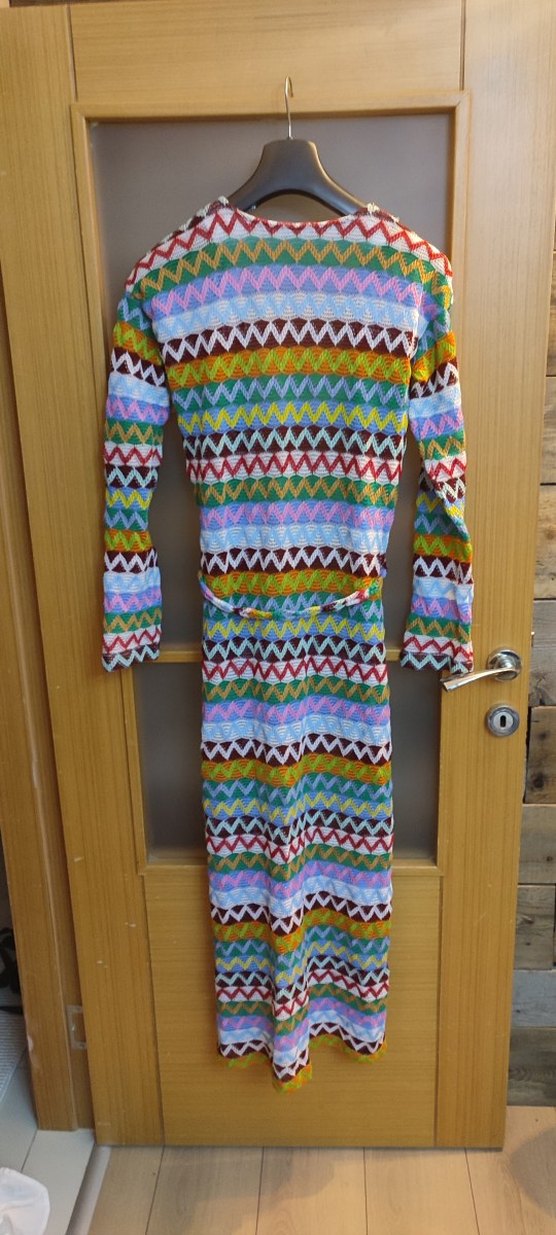 uzun kollu yelek - Görsel 2