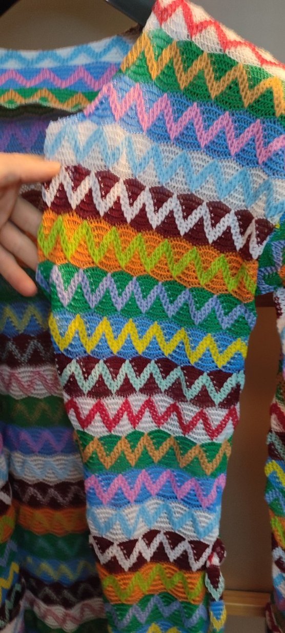 uzun kollu yelek - Görsel 4