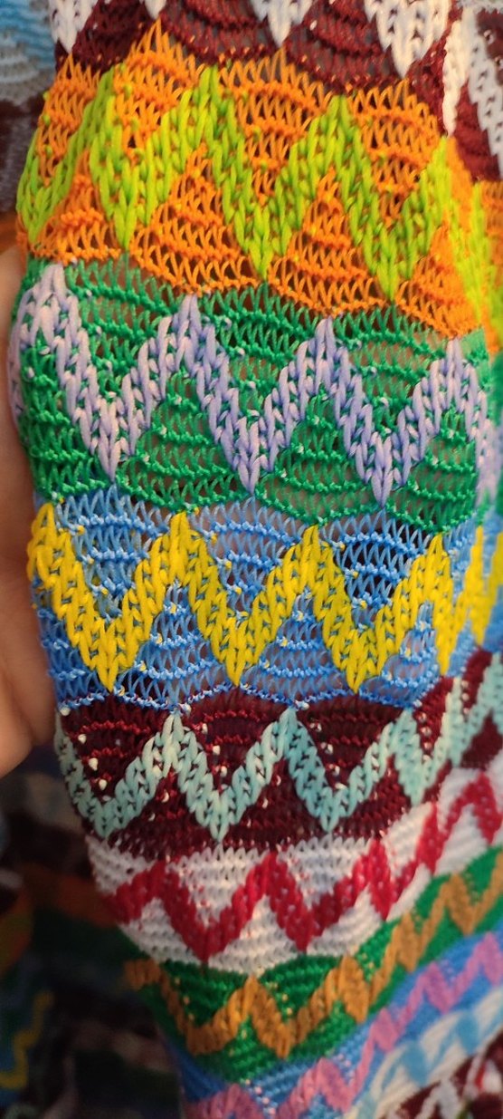 uzun kollu yelek - Görsel 5