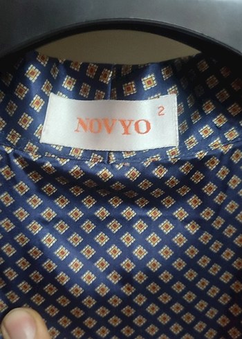 Uzun Kollu saten sabahlık - Görsel 4