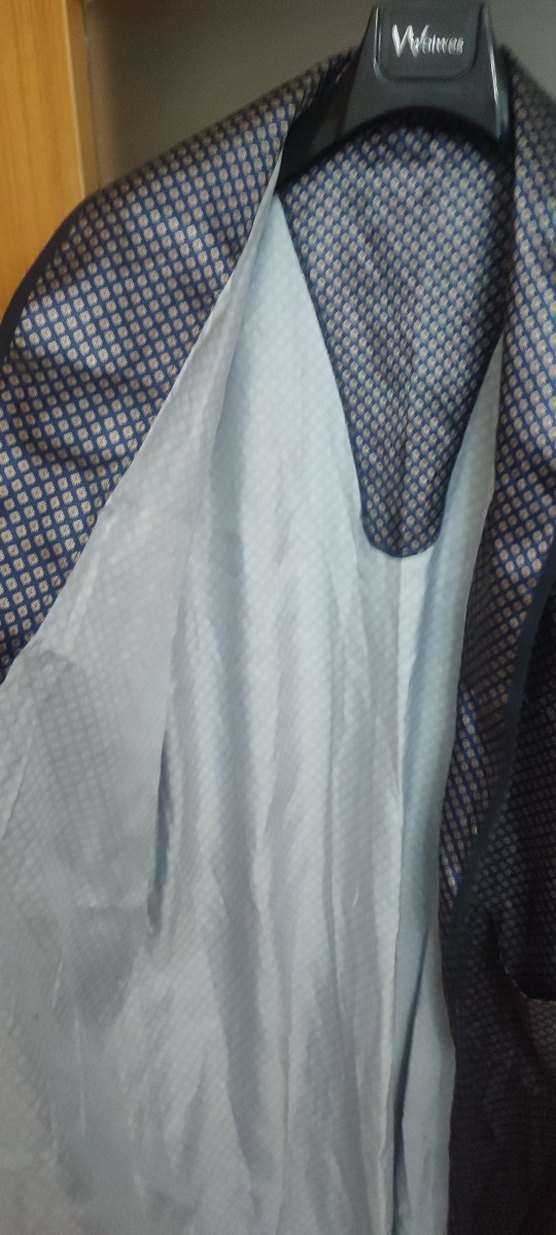 Uzun Kollu saten sabahlık - Görsel 5