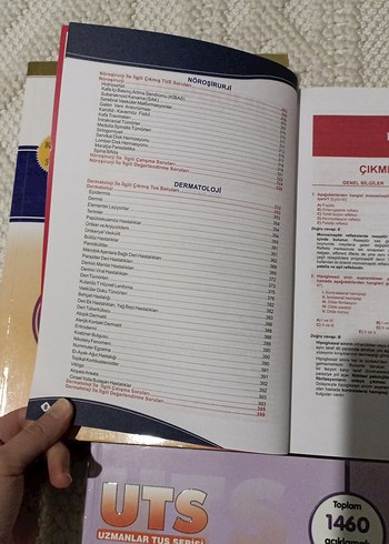 ProspekTUS Anatomi, Küçük Stajlar, Fizyoloji Kitapları - Görsel 5