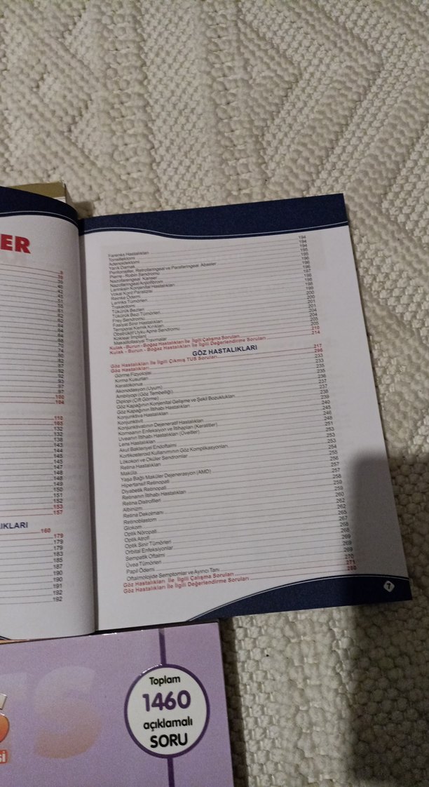 ProspekTUS Anatomi, Küçük Stajlar, Fizyoloji Kitapları - Görsel 4