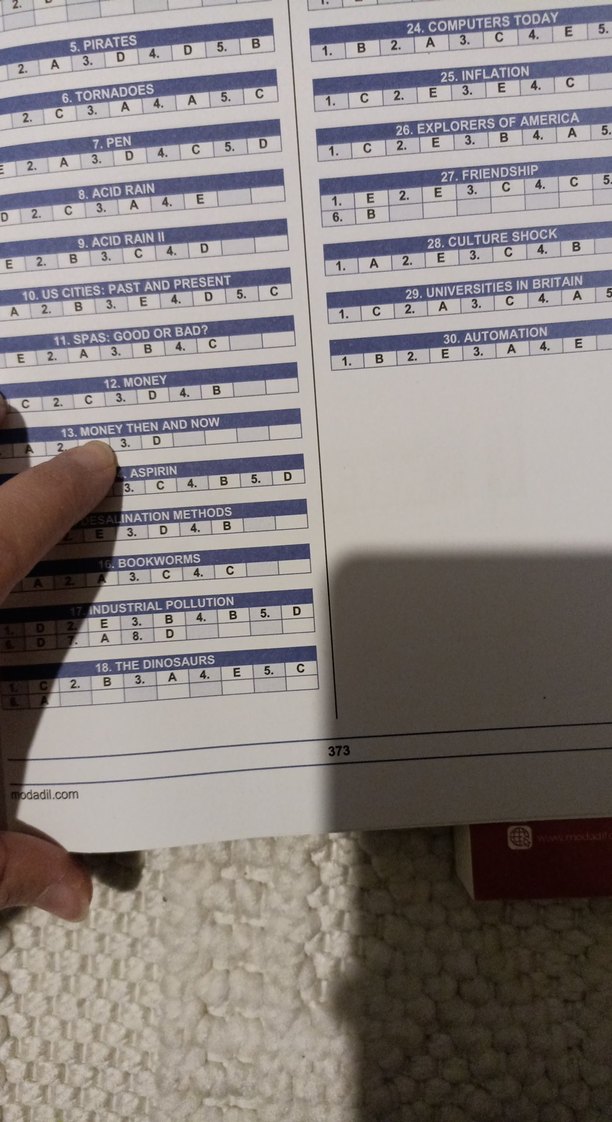 Ön Hazırlık YDS-YÖKDİL Seviye 4 Passage Work Kitabı - Görsel 4