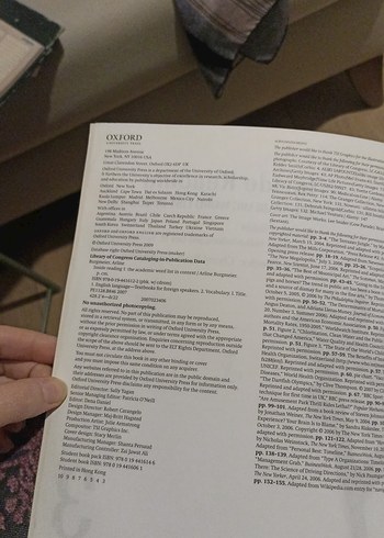 Inside Reading 3 - Akademik Kelime Listesi Kitabı - Görsel 2