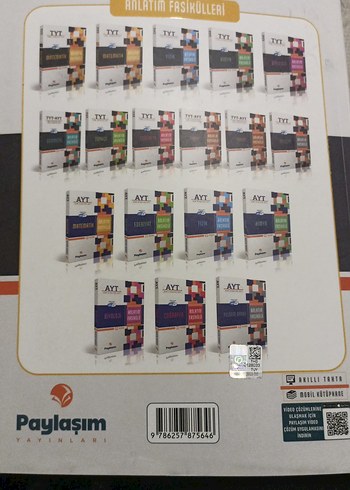 TYT Matematik Anlatım Fasikülü 46 Fasikül - Görsel 4