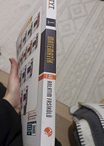 TYT Matematik Anlatım Fasikülü 46 Fasikül - Görsel 5