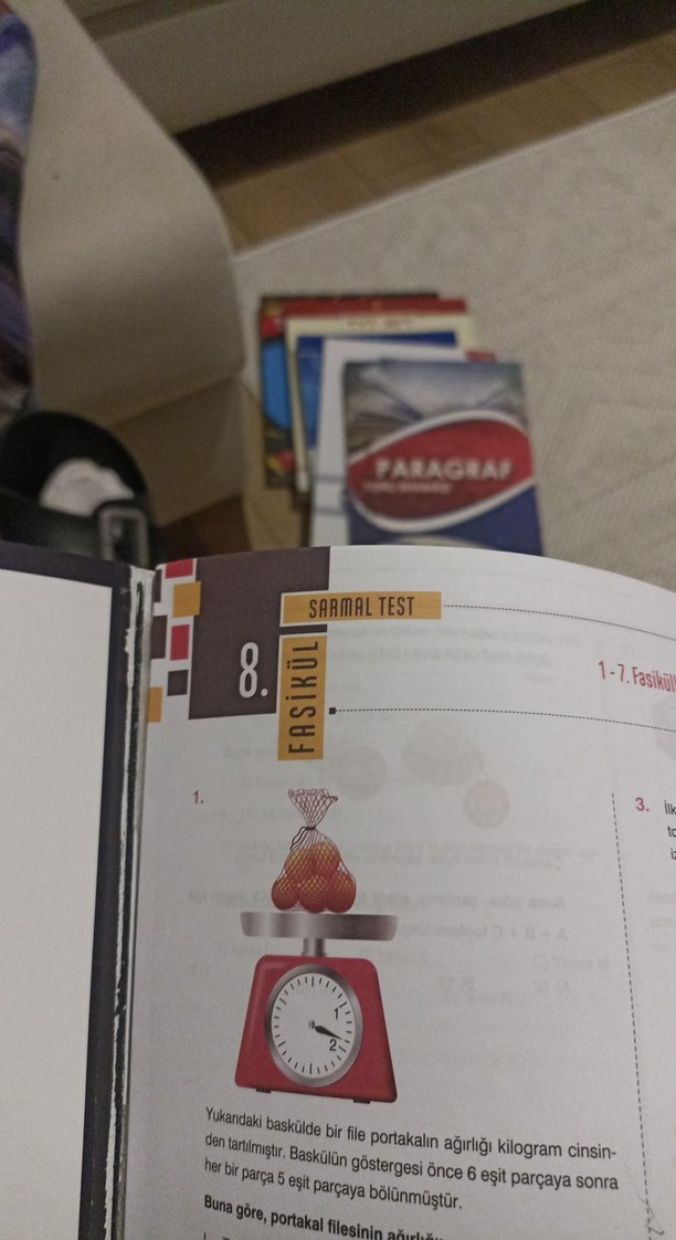 TYT Matematik Anlatım Fasikülü 46 Fasikül - Görsel 3