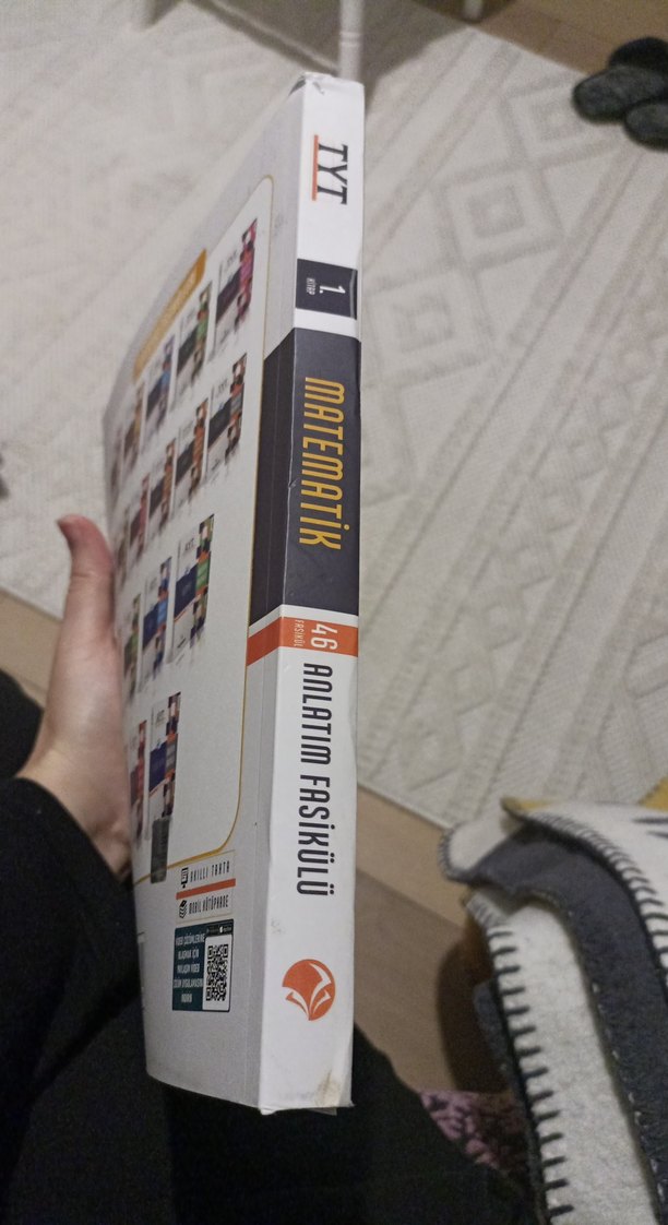 TYT Matematik Anlatım Fasikülü 46 Fasikül - Görsel 5