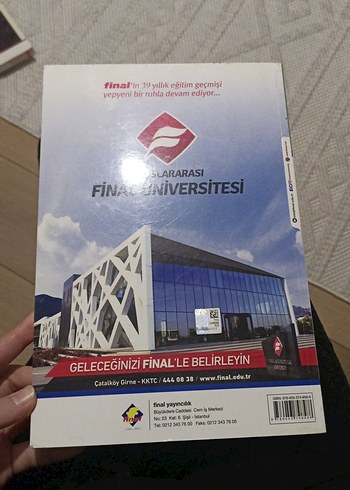 10. Sınıf Matematik Soru Bankası - Final Yayınları - Görsel 3